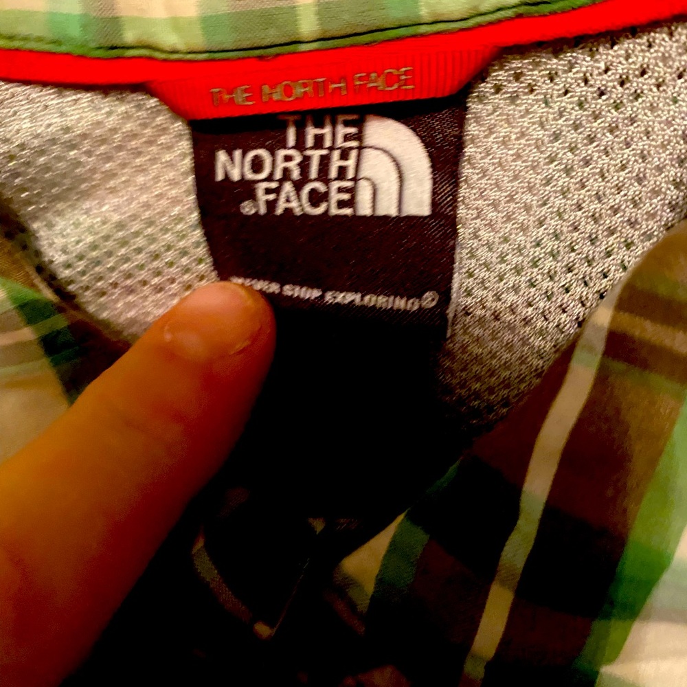 I don’t wear it anymore.